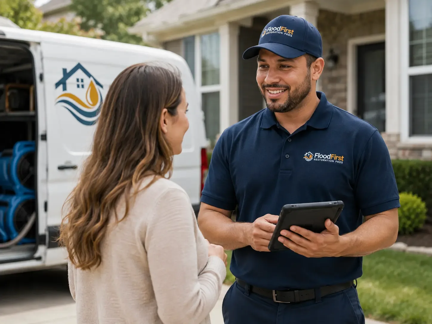 Flood Damage Restoration Stephenson, WV FAQs